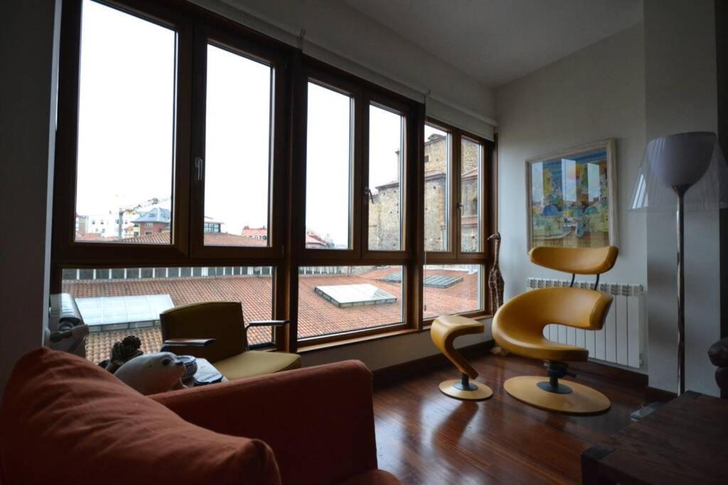 El Mirador De Oviedo Daire Dış mekan fotoğraf
