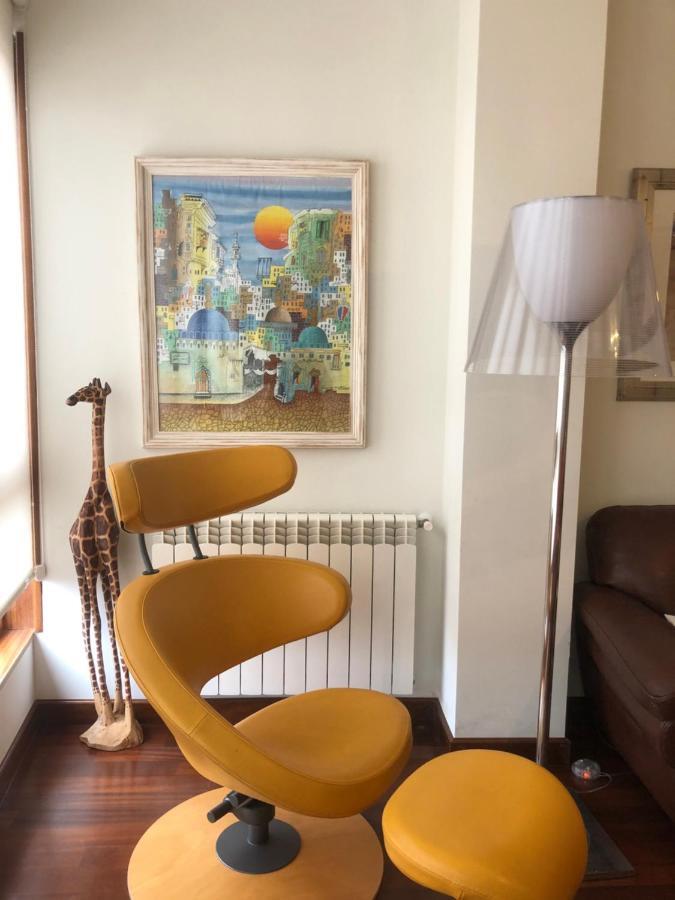 El Mirador De Oviedo Daire Dış mekan fotoğraf