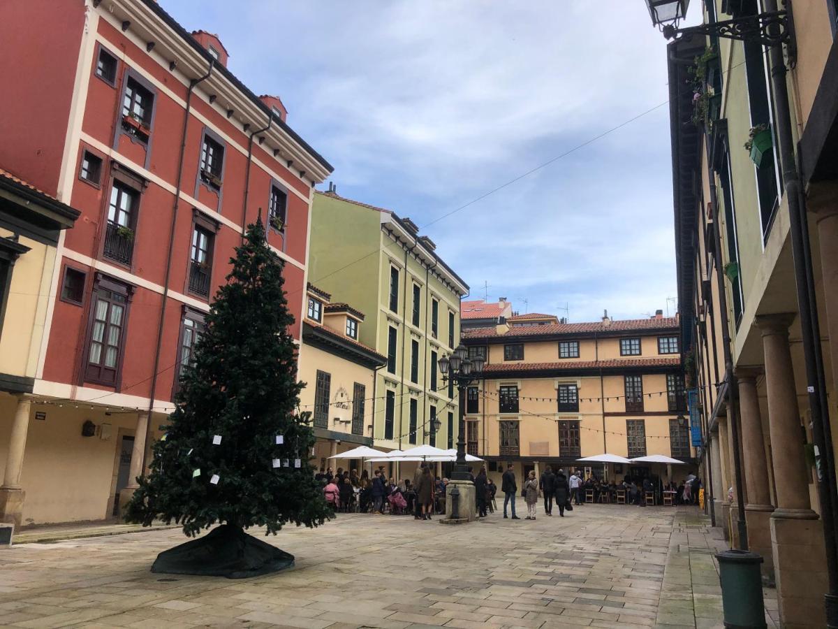 El Mirador De Oviedo Daire Dış mekan fotoğraf